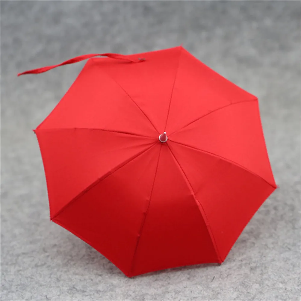 Масштаб 1/6 зонты жизнь путешествие мини кукольный домик аксессуары игрушки