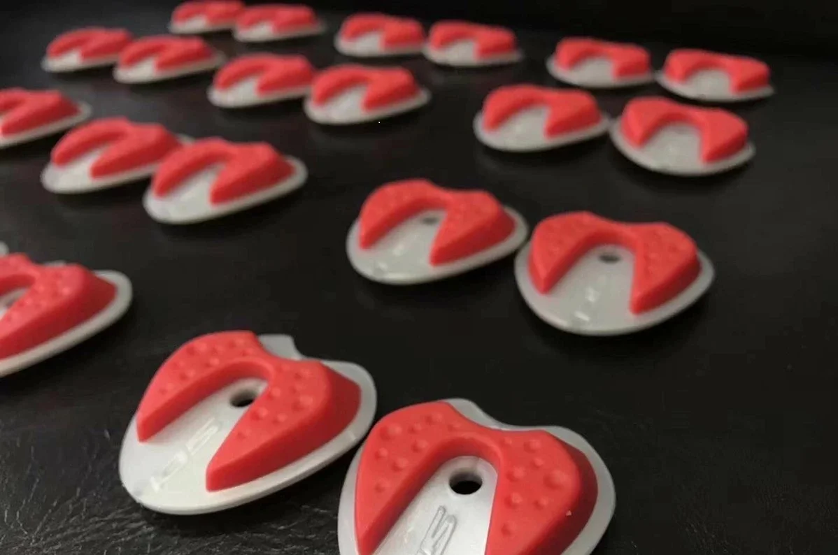 

SIDI WIRE SHOT Road Bike Lock Shoes HEEL CLEAT Spare Cleats For The Sole Replaceable