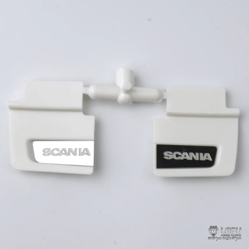 lesu scania пластик рогатка зачем для 1