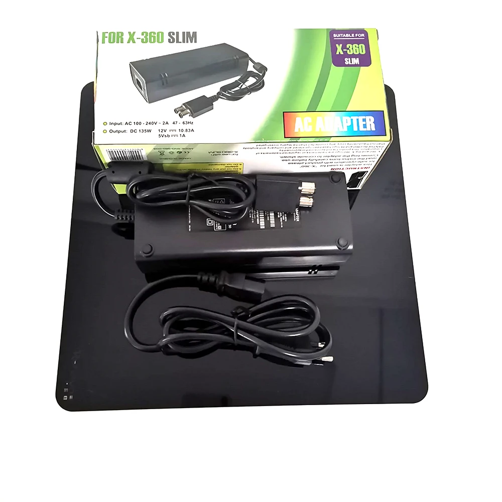 Новый адаптер переменного тока 100-220 В зарядное устройство с вилкой Стандарта США