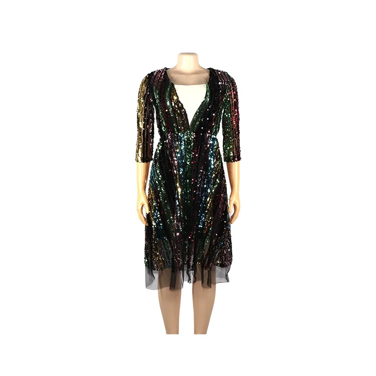 

African dresses women Kaftan maxi dress dashiki bubu gowns for party plus size fashion color