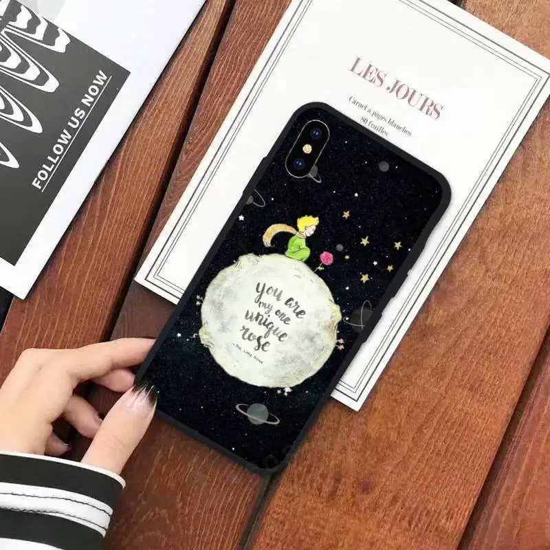 

The Little Prince of Denmark luxury Phone Case coque for iPhone 11 12 mini pro XS MAX 8 7 6 6S Plus X 5S SE 2020 XR