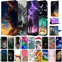 For Huawei P30 Lite Case Wallet Flip Leather Phone Case For Huawei P20 Lite P30Lite Pro Book Cover Protector Bags P20Lite