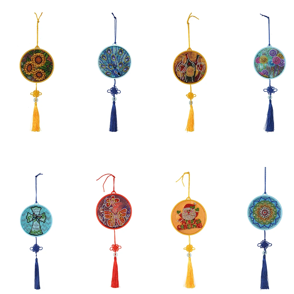 Алмазная живопись сделай сам светодиодный декоративный светильник ночник в виде