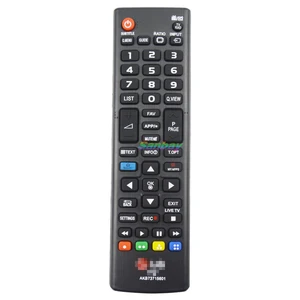 universal tv remote control 433mhz smart replacement for lg akb73715601 55la690v lcd led television smart tv hot sale cheap free global shipping