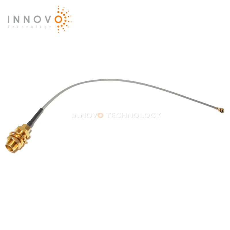 

818000039 15 SMA IPX IPEX SMA RF RG178, Jumper USS