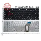 Новая английская клавиатура для ноутбука Lenovo Ideapad Y700, Y700-15, Y700-15ISK, Y700-15ACZ, Y700-17ISK, Y700-15ISE, SN20H54489, с подсветкой