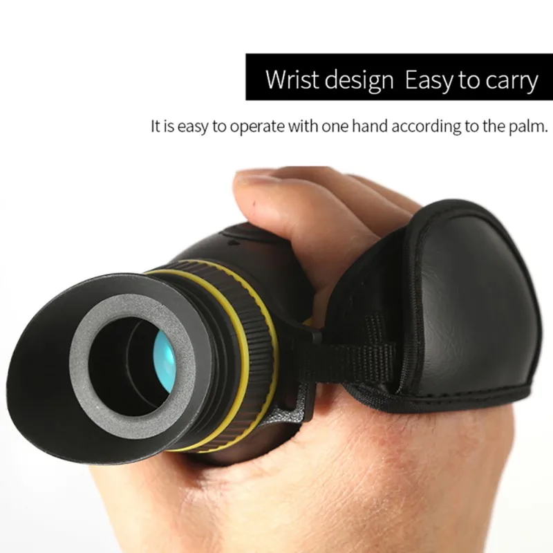 Устройство ночного видения Портативный Легкий Многофункциональный Цифровой