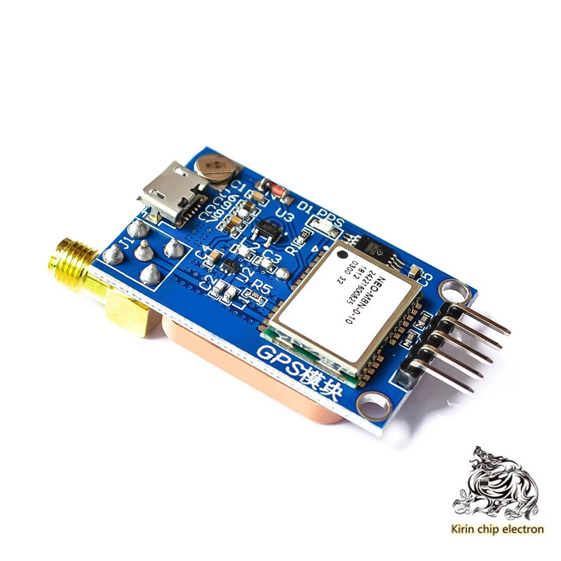 1 шт./модуль lottgps NEO6M для позиционирования со спутником 51 чип STM32|ЖК-модули| |