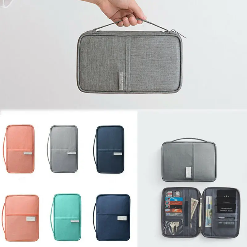 Повседневный чехол из ткани Оксфорд унисекс Женский семейный Держатель для