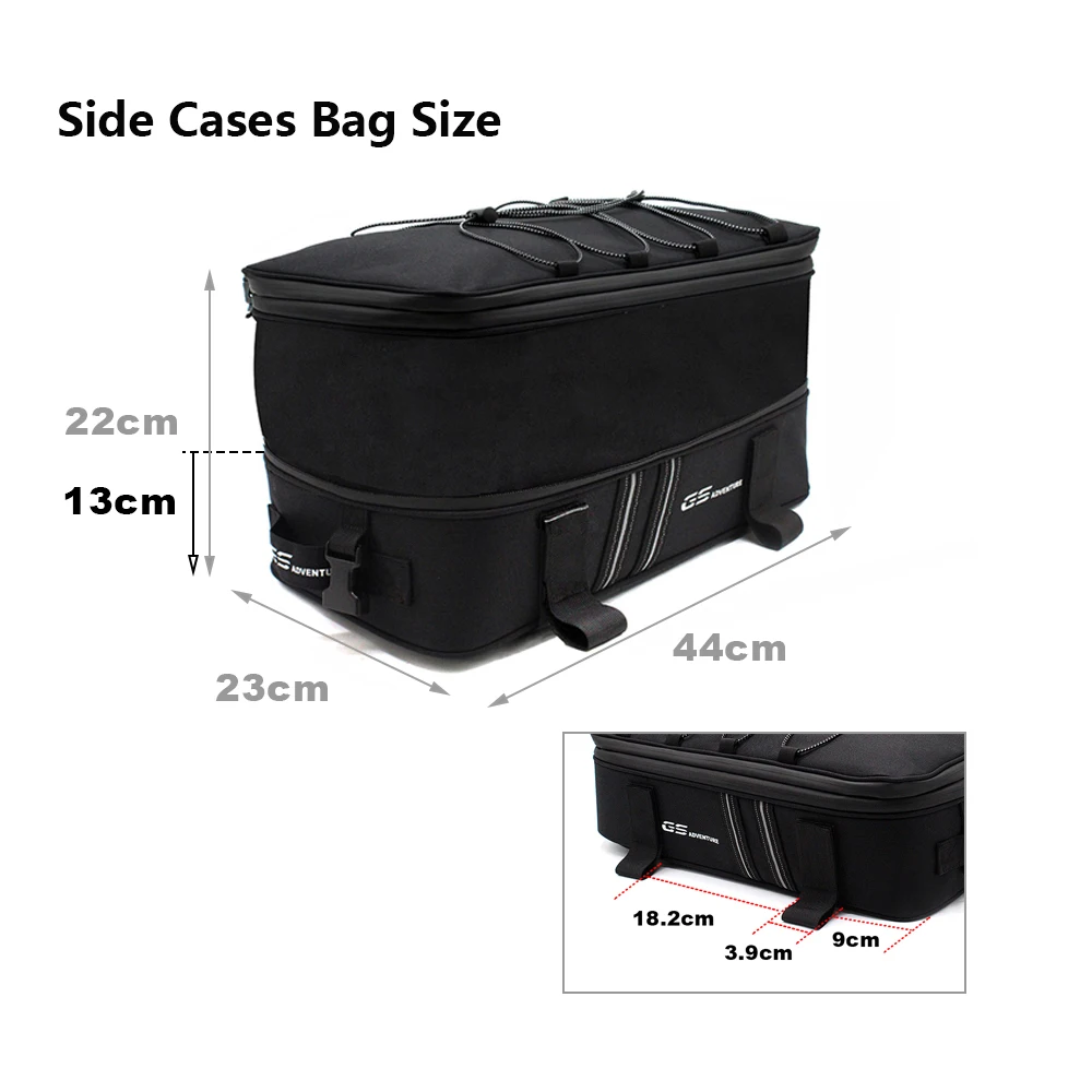 Top Bags for BMW R1200GS LC R 1200GS R1250GS Adventure ADV F750GS F850GS Box Panniers Bag Case Luggage 2021 2020 | Автомобили и