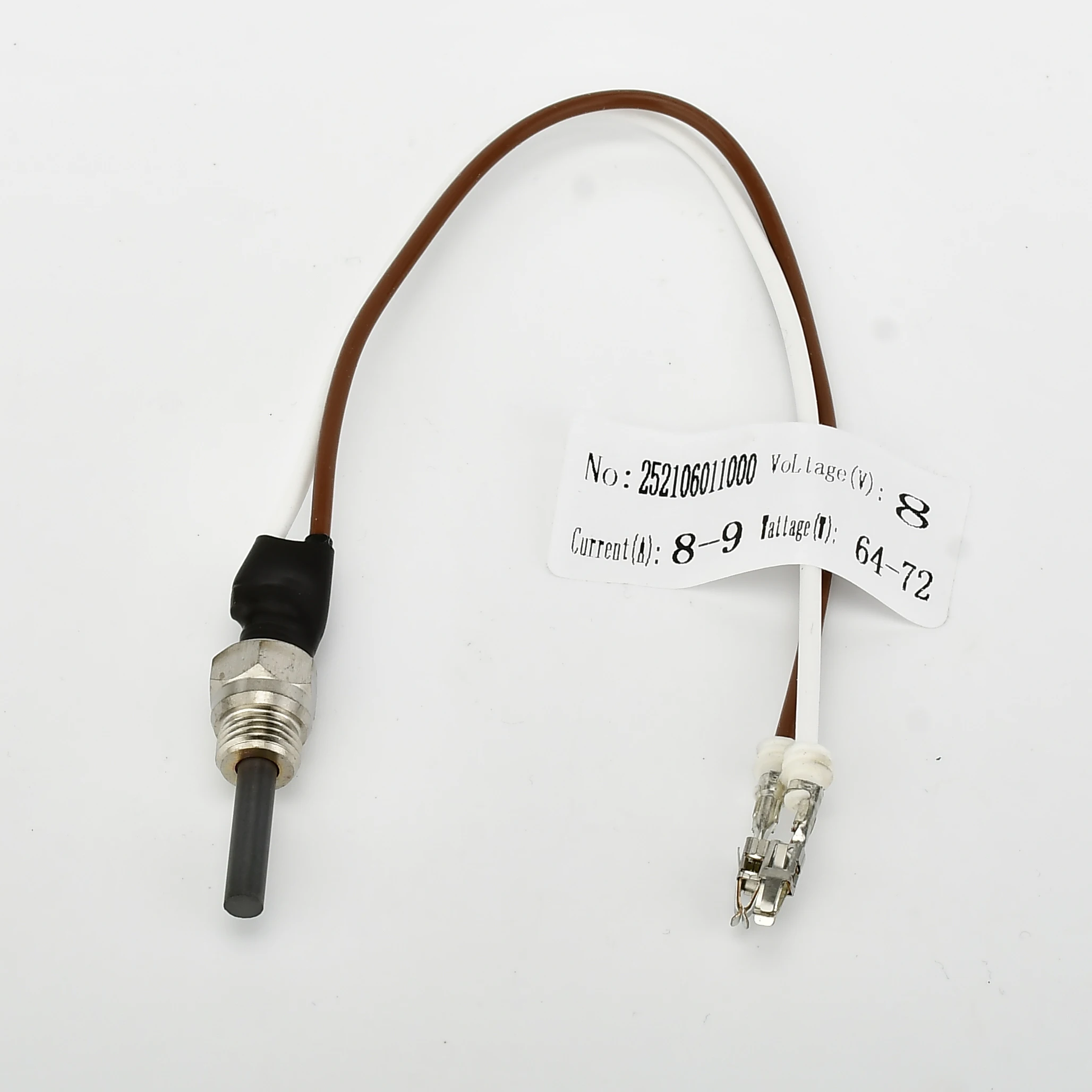 Kindgreat бренд керамический стержень накаливания Свеча для Eberspacher Hydronic D4WSC, D5WSC12V 252106011000