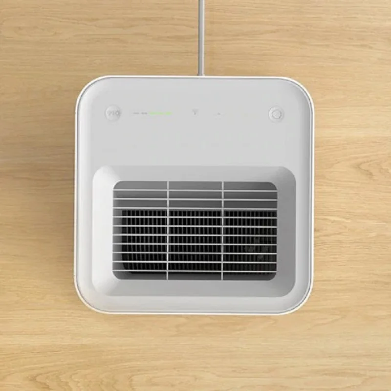 Испарительный Увлажнитель Xiaomi Smartmi 2 очиститель воздуха Арома диффузор эфирное масло Mihome приложение контроль кислородный бар H30