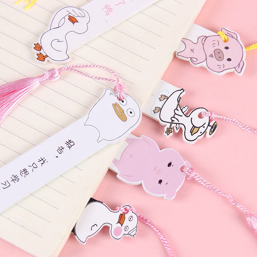 Креативная деревянная книжная линейка 1 шт. многофункциональные линейки для