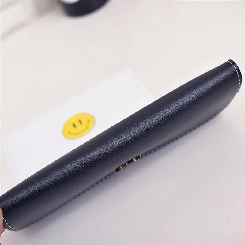 Женские кошельки модная женская барсетка с ремешком на руку сумки длинный