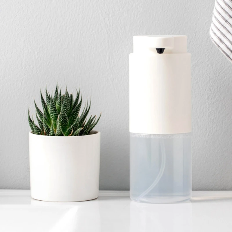 

Touchless Bathroom Dispenser Smart Sensor Liquid Soap Dispenser for Bathroom Hand Free Automatic Soap Dispenser