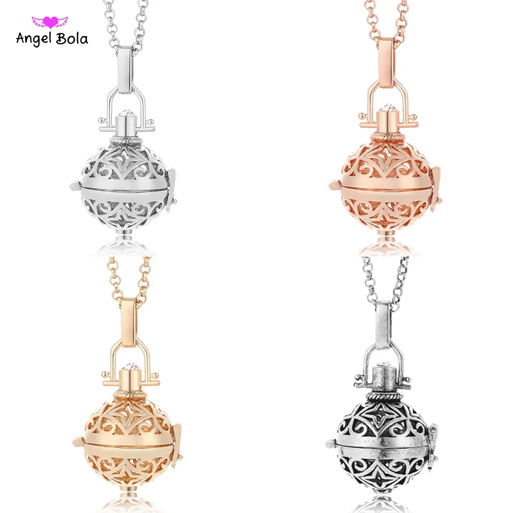 Гармония ожерелье ангел бола звезда дизайн рассеиватель клетка аксессуары для