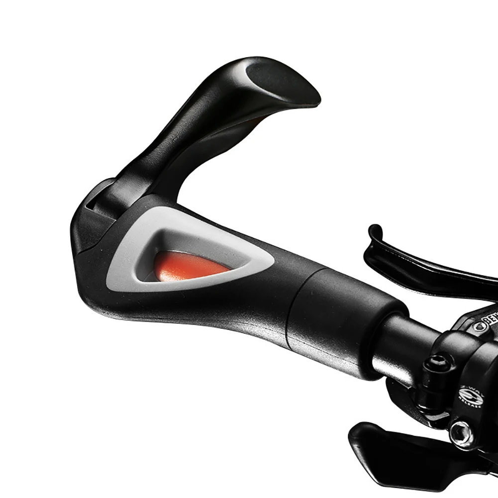 1 пара Противоскользящий амортизационный чехол для верховой езды с ручкой из