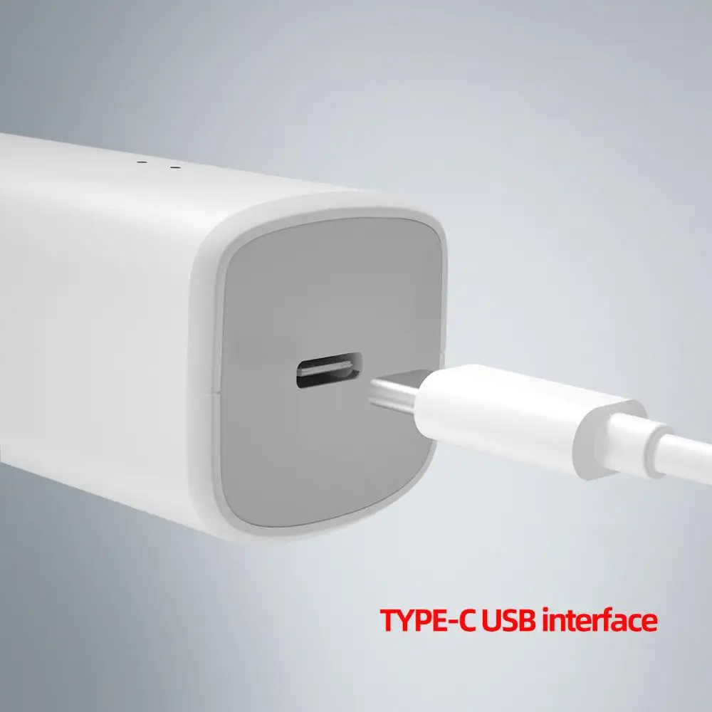 ENCHEN Boost USB электрическая машинка для стрижки волос с быстрой зарядкой триммер