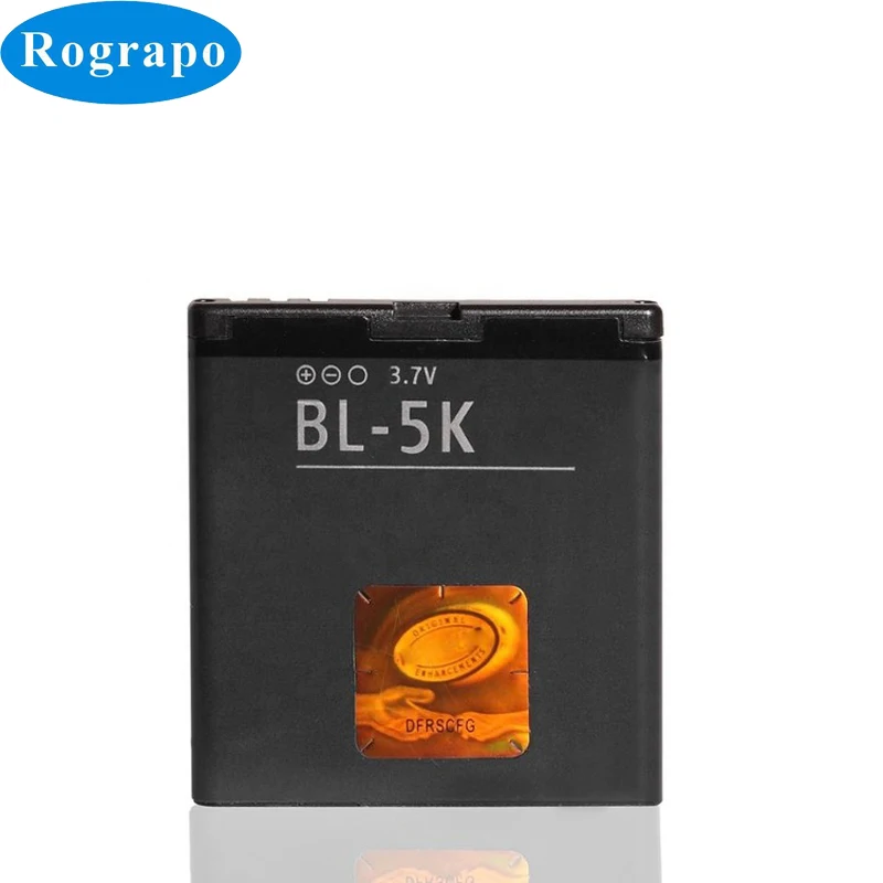 Аккумулятор для телефона Nokia N85 N86 N87 8MP 1200 X7 00 C7 00S Oro 701 S T7 BL 5K BL5K|cell phone battery|battery forbattery