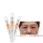 Жидкий крем для области вокруг глаз с эффектом морщин и припухлости