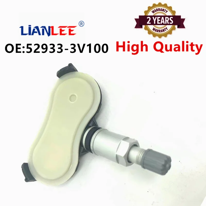 Новый Автомобильный датчик давления в шинах TPMS 52933-3V100 529333V100 434 МГц для i40 VF 2011 2012 2013