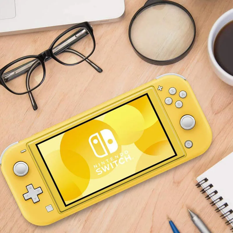 Закаленное защитное стекло для Nintendo Switch Lite Mini NX Защитная пленка экрана HD