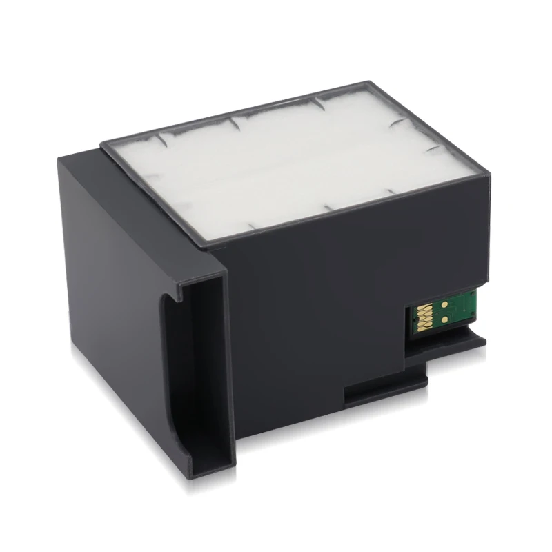 T6712 PXMB4 6090 6590 8010 8090 8510 8590 R8590 коробка для обслуживания чернил Epson WF 6090DTWC 6090DW 8010DW 8090DTW
