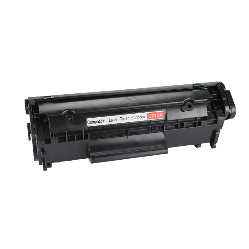 Q2612 2612 тонер картридж 2612a для HP Q2612A LaserJet 1010 1012 1015 1020 3015 3020 3030 3050 1022N 1022N|Картриджи с