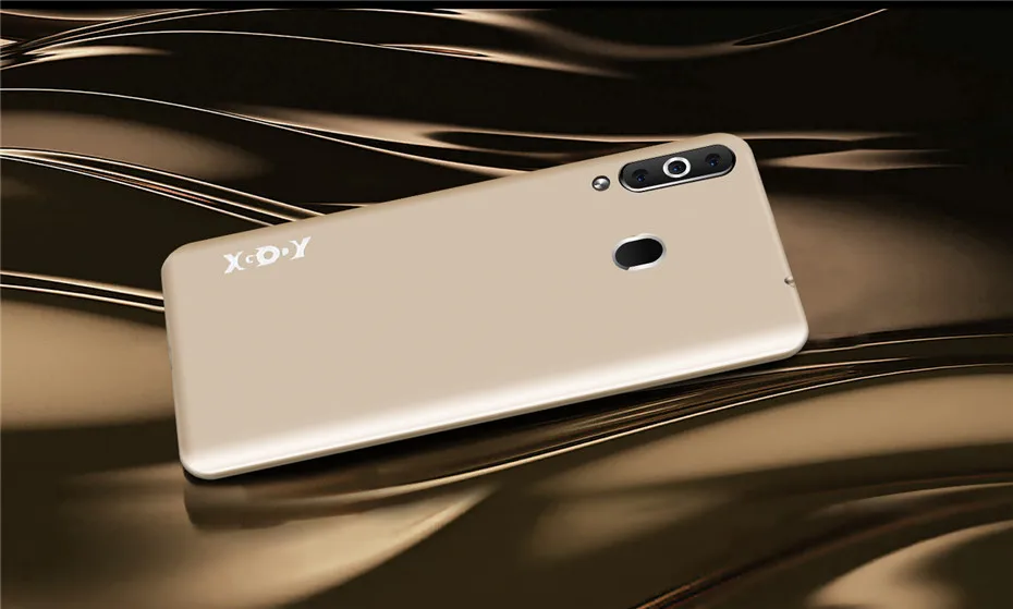 XGODY K20Pro 5," 18:9 Смартфон Android 6,0 Dual 4G Sim 2 Гб 16 Гб MTK6737 четырехъядерный 2300 МП WiFi мАч отпечаток пальца мобильный телефон
