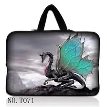 Fly Dragon Laptop Bag For Macbook Air 13 Case Laptop Sleeve 15.6 14 17 Notebook Bag 14 15 Inch Bag For Dell HP Lenovo Asus Acer
