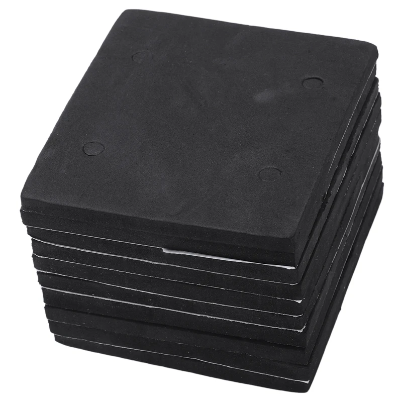 10 шт. самоклеющиеся пенные детали шлифовальная накладка шлифовальный коврик для