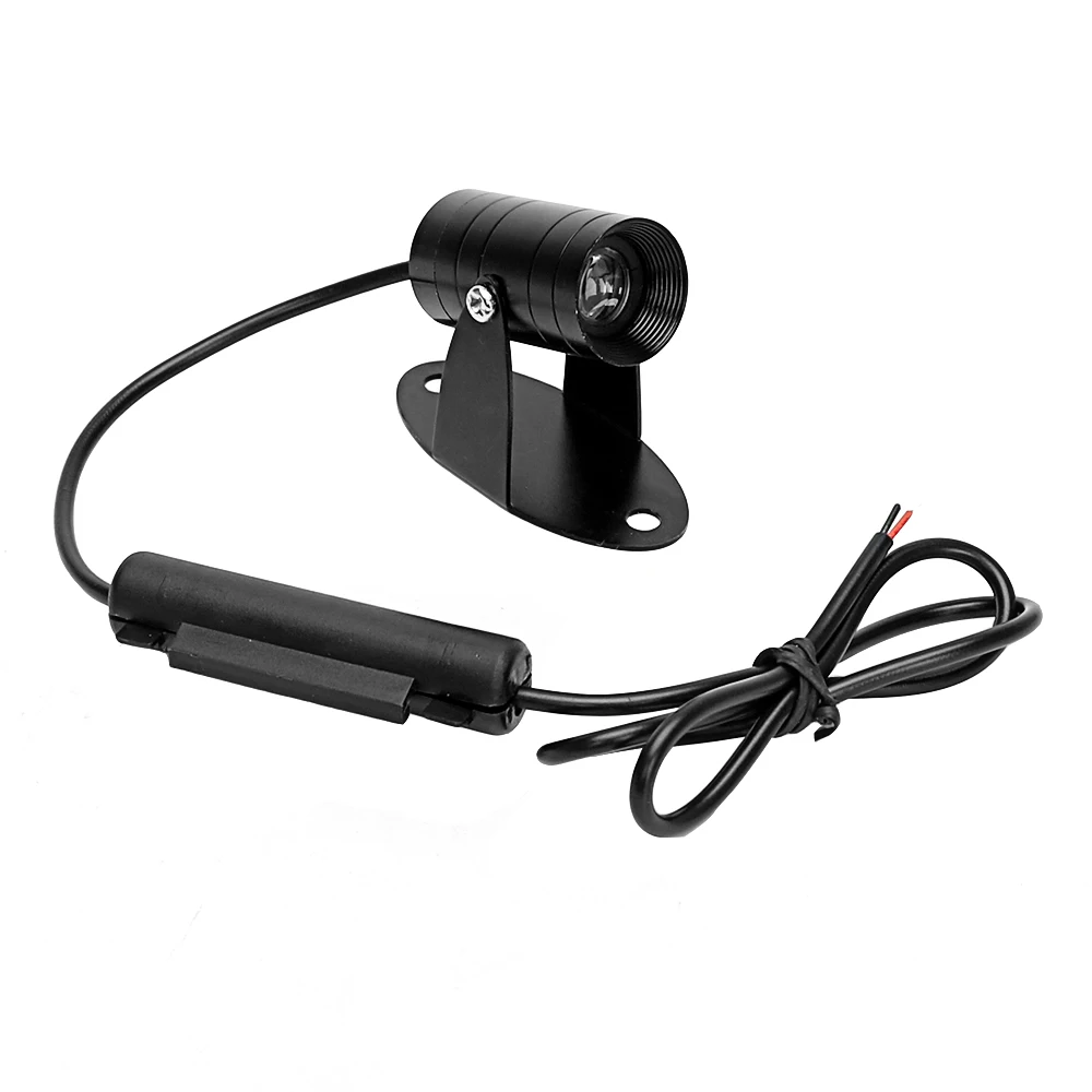 Светодиодная противотуманная лампа LEEPEE с 3d логотипом фсветильник рь Призрачного