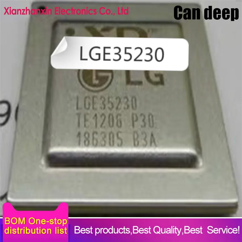 Чип LGE35230 BGA LCD|Аксессуары для батарей и ЗУ| |