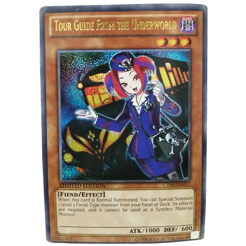 72 шт. Алмазная сломанная флеш-карта Yu Gi Oh в аниме стиле разных английских карты