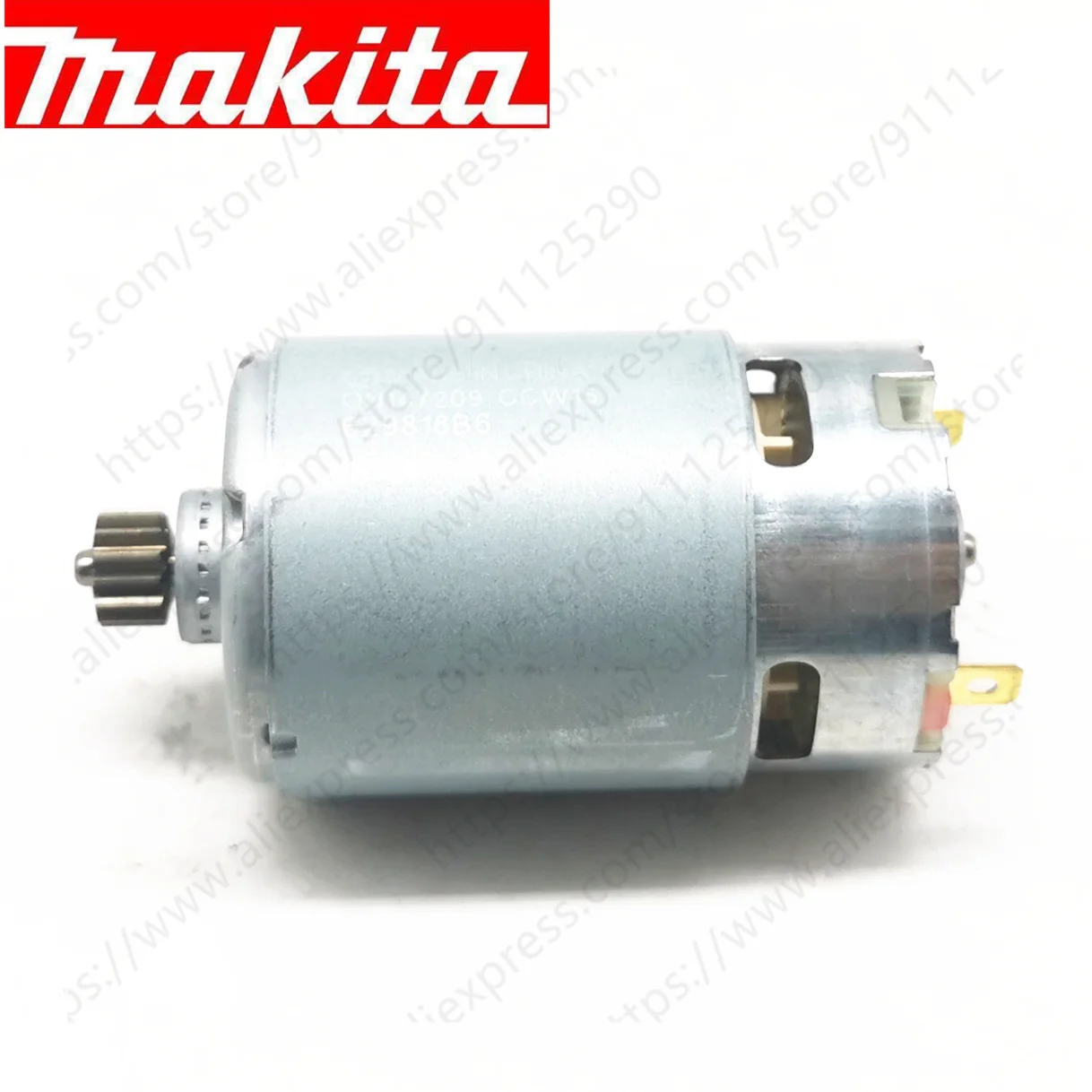Мотор макита df333d