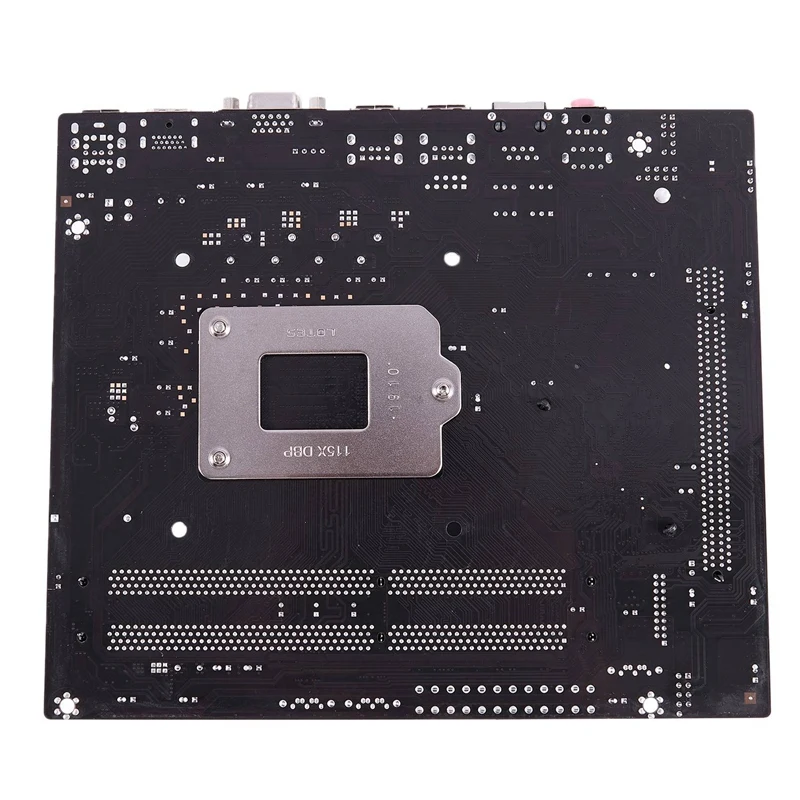 H55 LGA 1156 Материнская плата Socket Mini ATX Desktop image USB2.0 SATA2.0 Dual Channel 16G DDR3 1600 для Intel.