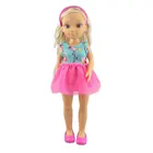 Новинка 2021, модная одежда под платье, подходит для куклы FAMOSA Нэнси 42 см (кукла и обувь в комплект не входят), аксессуары для кукол для девочек