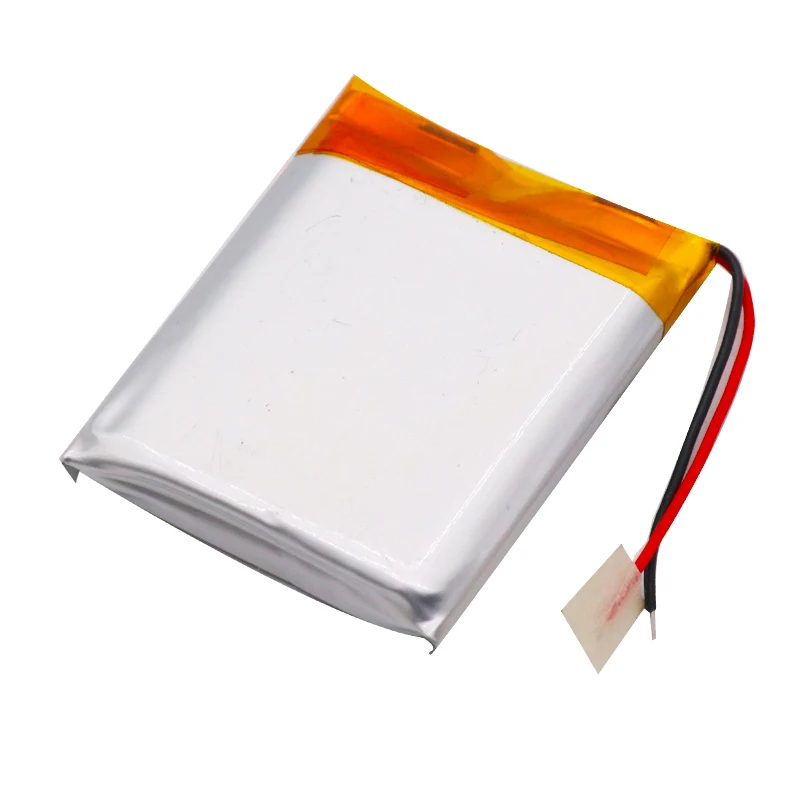 3 7 V литиевая полимерная аккумуляторная батарея 1200mAh 063040 GPS навигатор MP3 Bluetooth