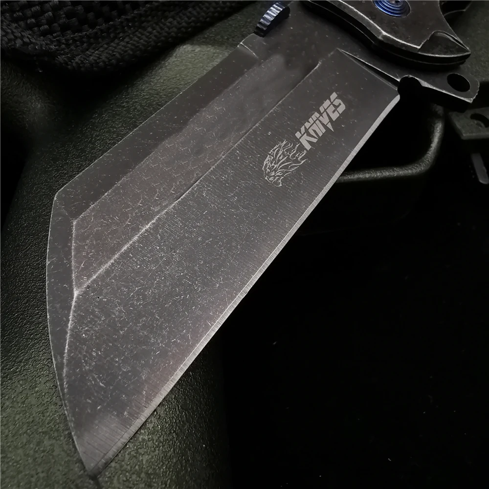 Карманный нож с фиксированным лезвием резак для труб из нержавеющей стали 20 см (8