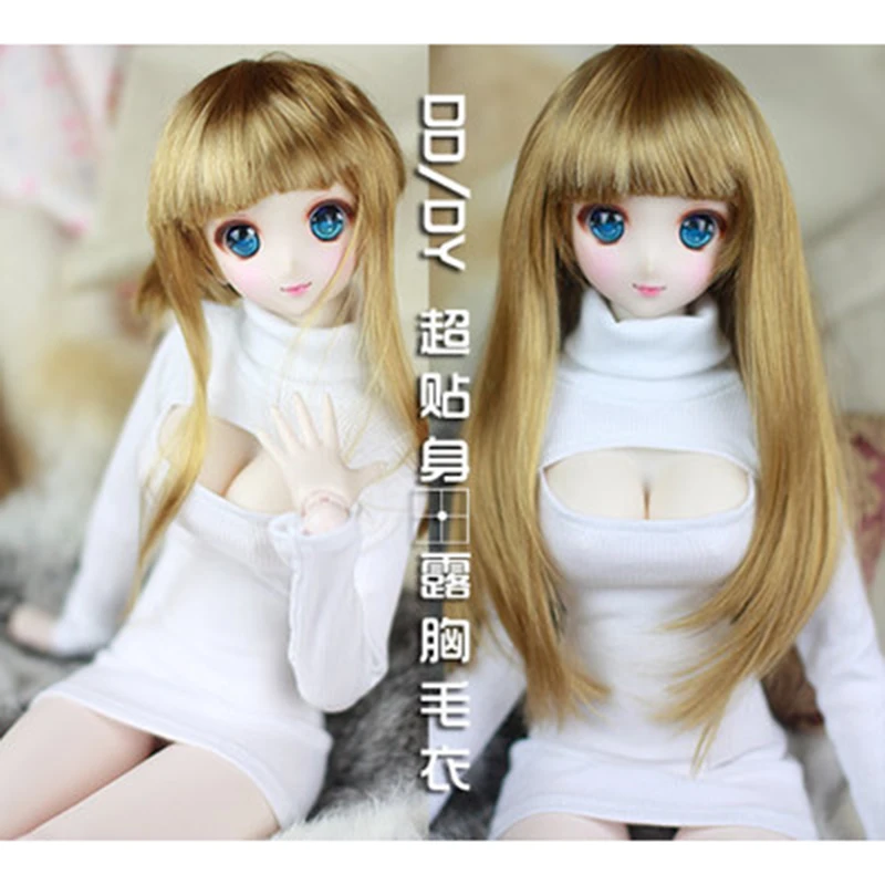 1/3 очков BJD одежда для малышей DD/DY женские палочки пластилина конкурс высокое!