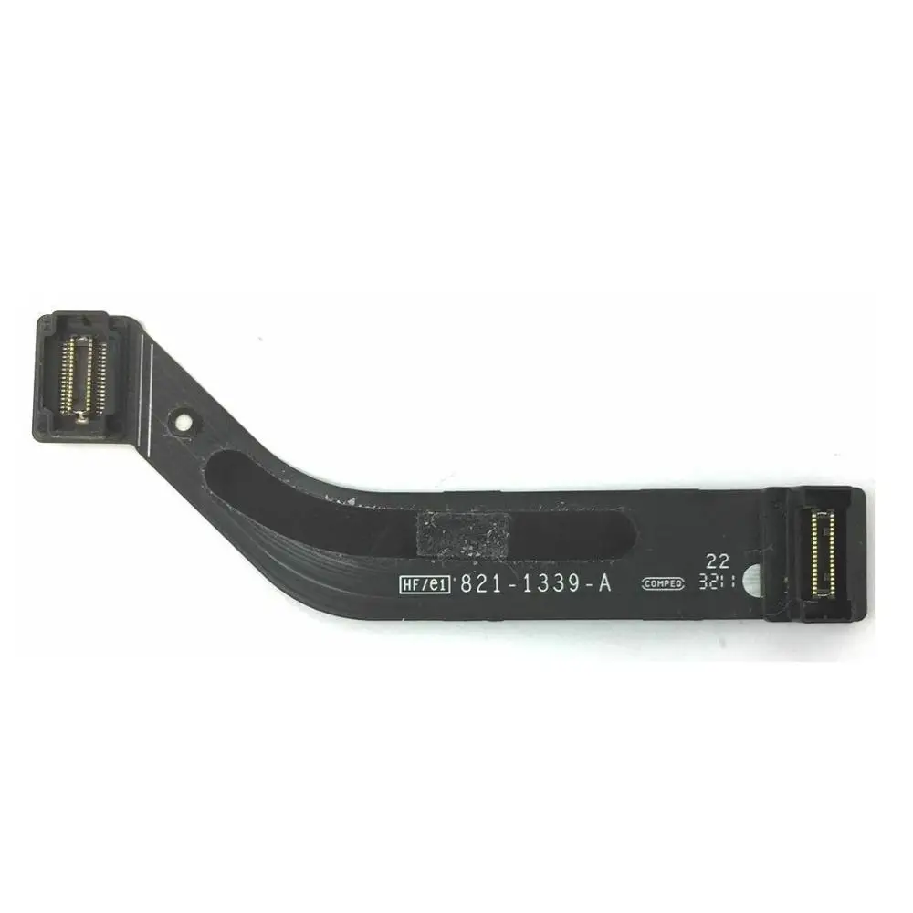 10 шт./лот I/O аудио плата питания гибкий кабель 821-1339-A для MacBook Air 13 &quotA1369 2011 |