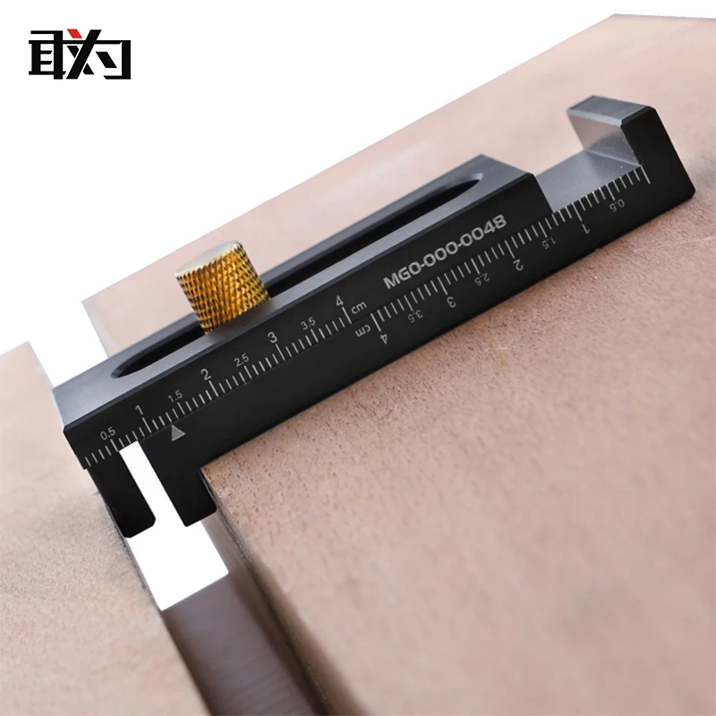 

Woodworking Feeler Wood Carving Feet Sawteeth-Foot Thickness Ruler Feeler Kerf Ruler Saw Kerf Gauge Gauge Gap Gauge