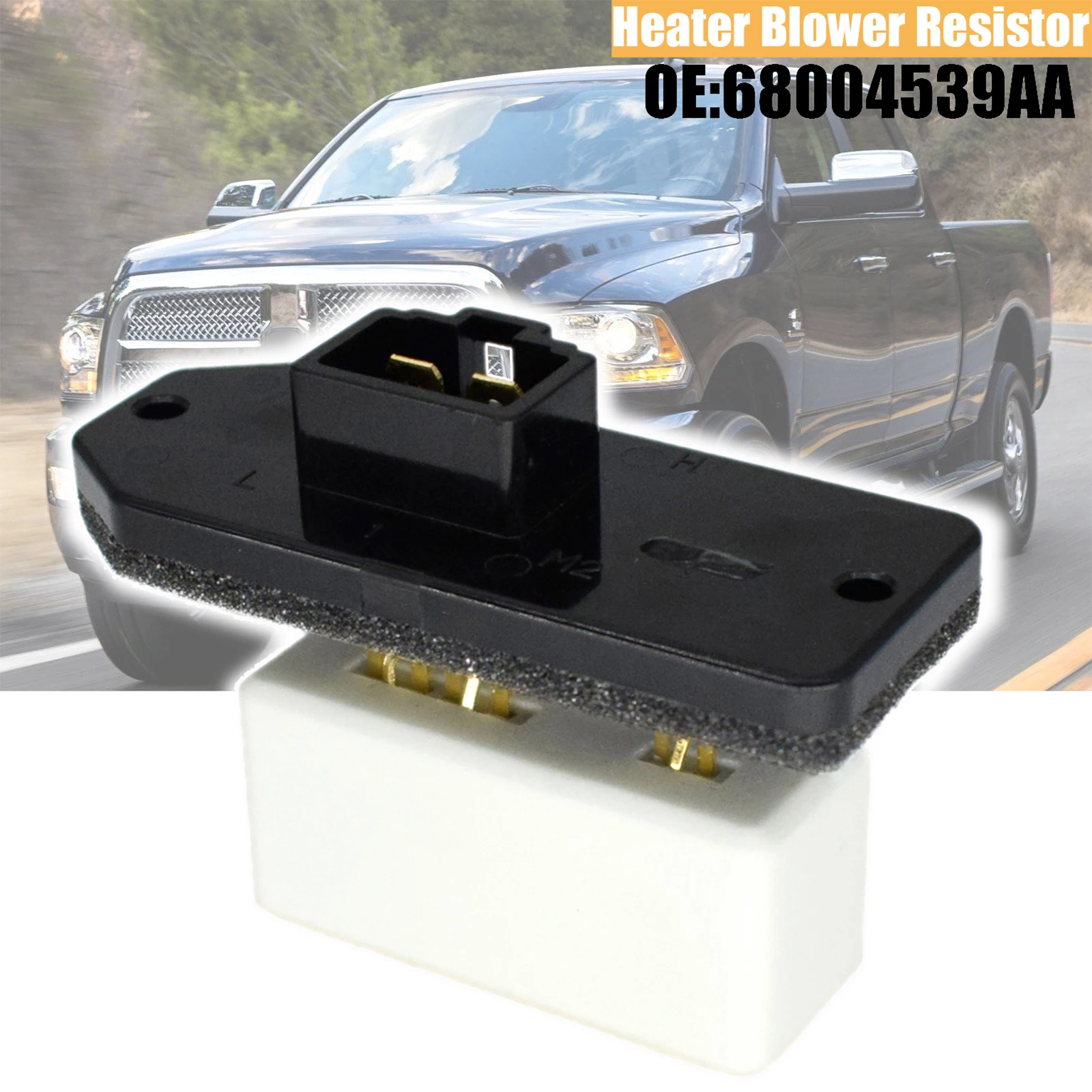 

Для Dodge Ram 1500 2500 1994-2008 3500 нагреватель вентилятора резистор Jeep Grand Cherokee пикап 68004539AA HVAC A/C автомобильные аксессуары