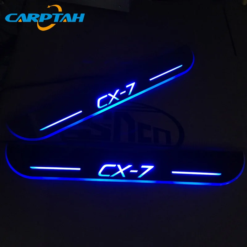 CARPTAH Trim Pedal Car External Parts светодиодный светильник с динамическим потолком для