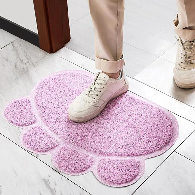 Мультяшный домашний ковер Придверный коврик для спальни двери кухни ванной