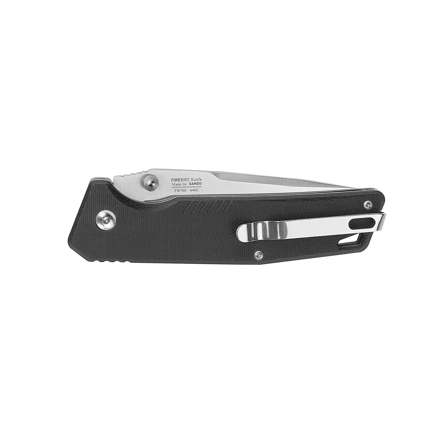 

58-60HRC Ganzo FB7601 440C G10 or Carbon Fiber Handle Folding knife Survival Camping tool Pocket Knife tactical edc outdoor tool