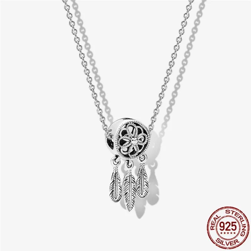 

Женский браслет из серебра 100% пробы, с розой, 3 мм