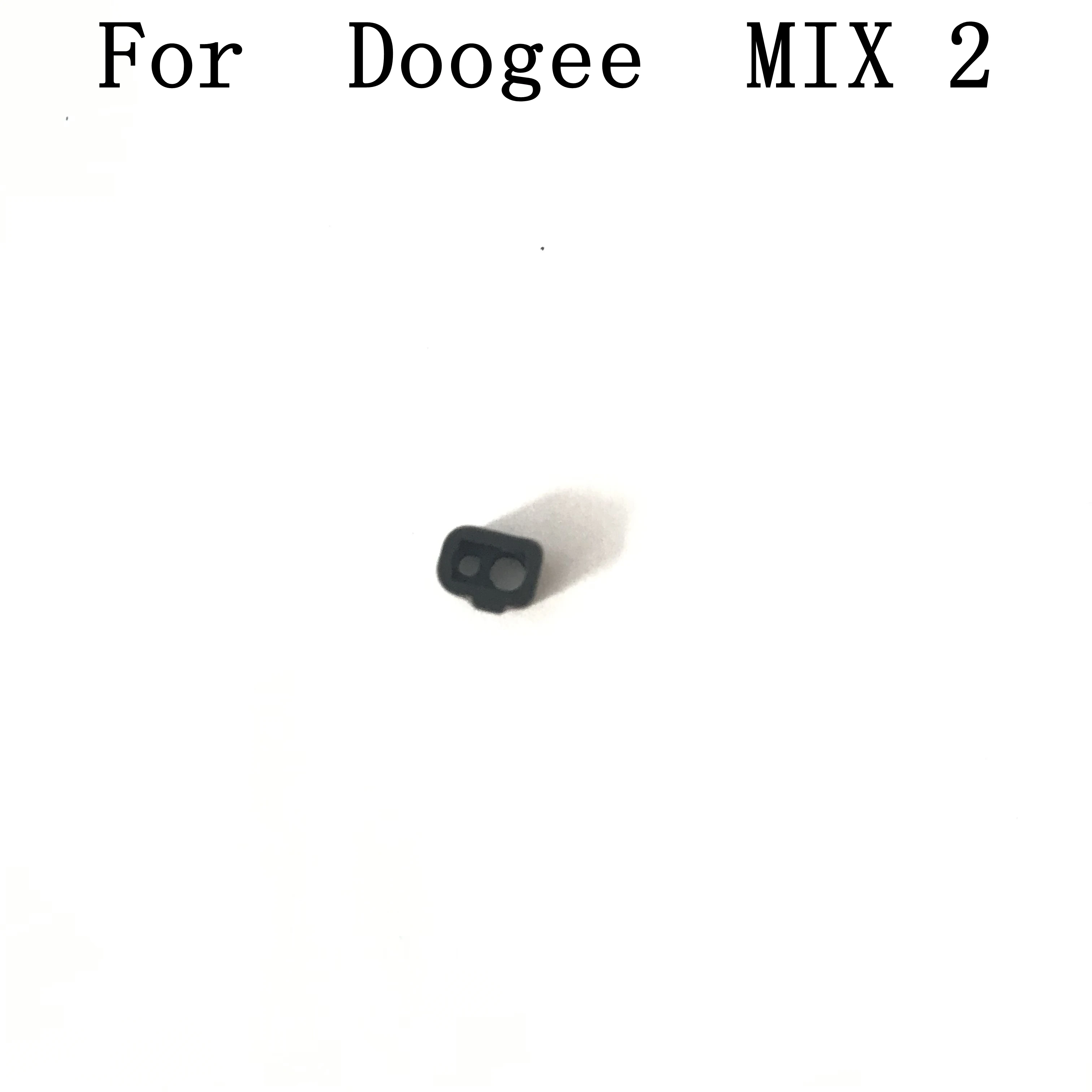 Сменная деталь для ремонта Doogee Mix 2 резиновый чехол с датчиком телефона 2|Корпусы и