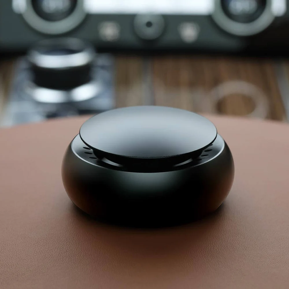 Xiaomi Carfook автомобильный освежитель воздуха рециркуляция офисный автомобиль домашняя ароматерапия с парфюмом товары для интерьера орнамент Сплав воздушный диффузор